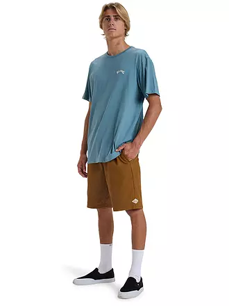 BILLABONG | Beachshirt da uomo Arch Crew | 